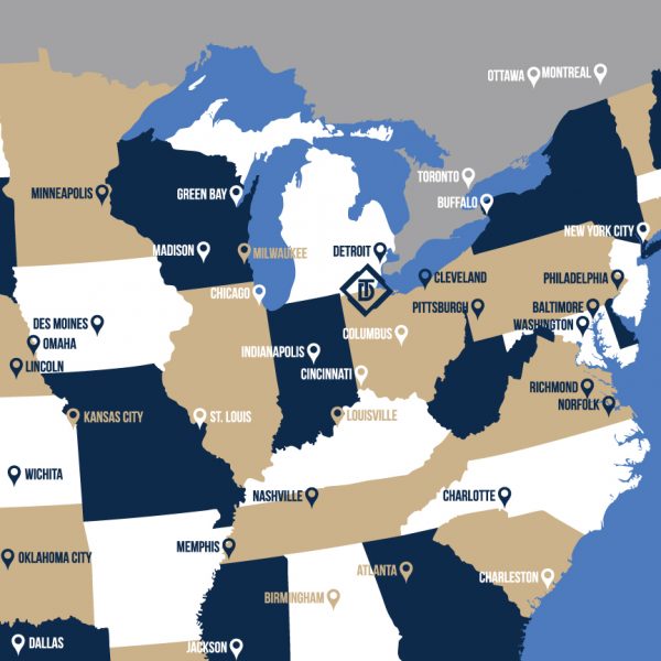 Temperance Distilling